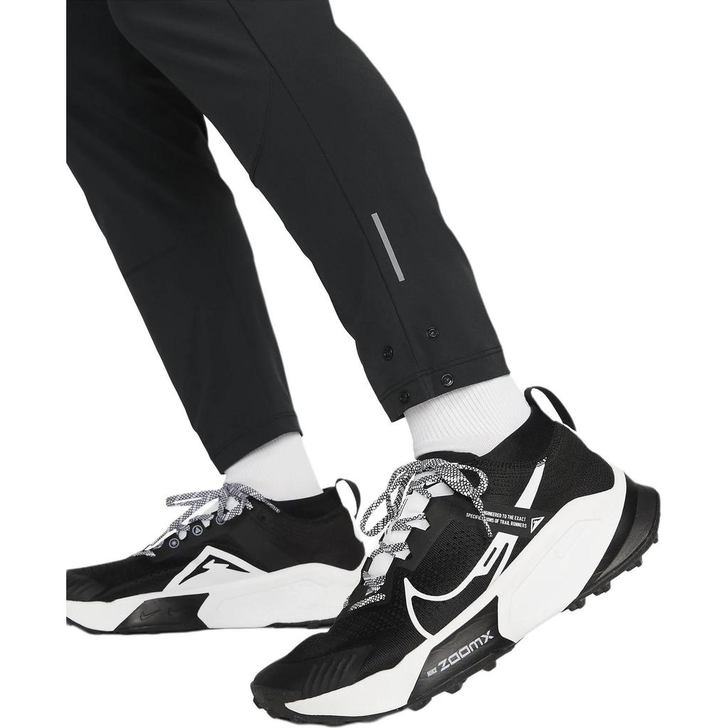 Nike Мужские вязаные спортивные штаны Dri Fit DX0856-010