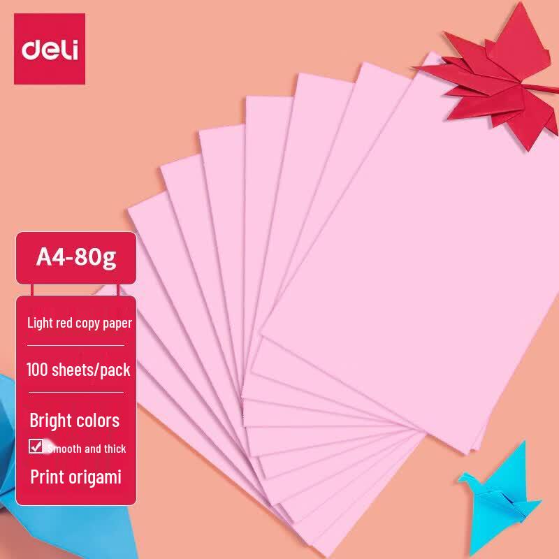 Deli Color Copy & Print Paper