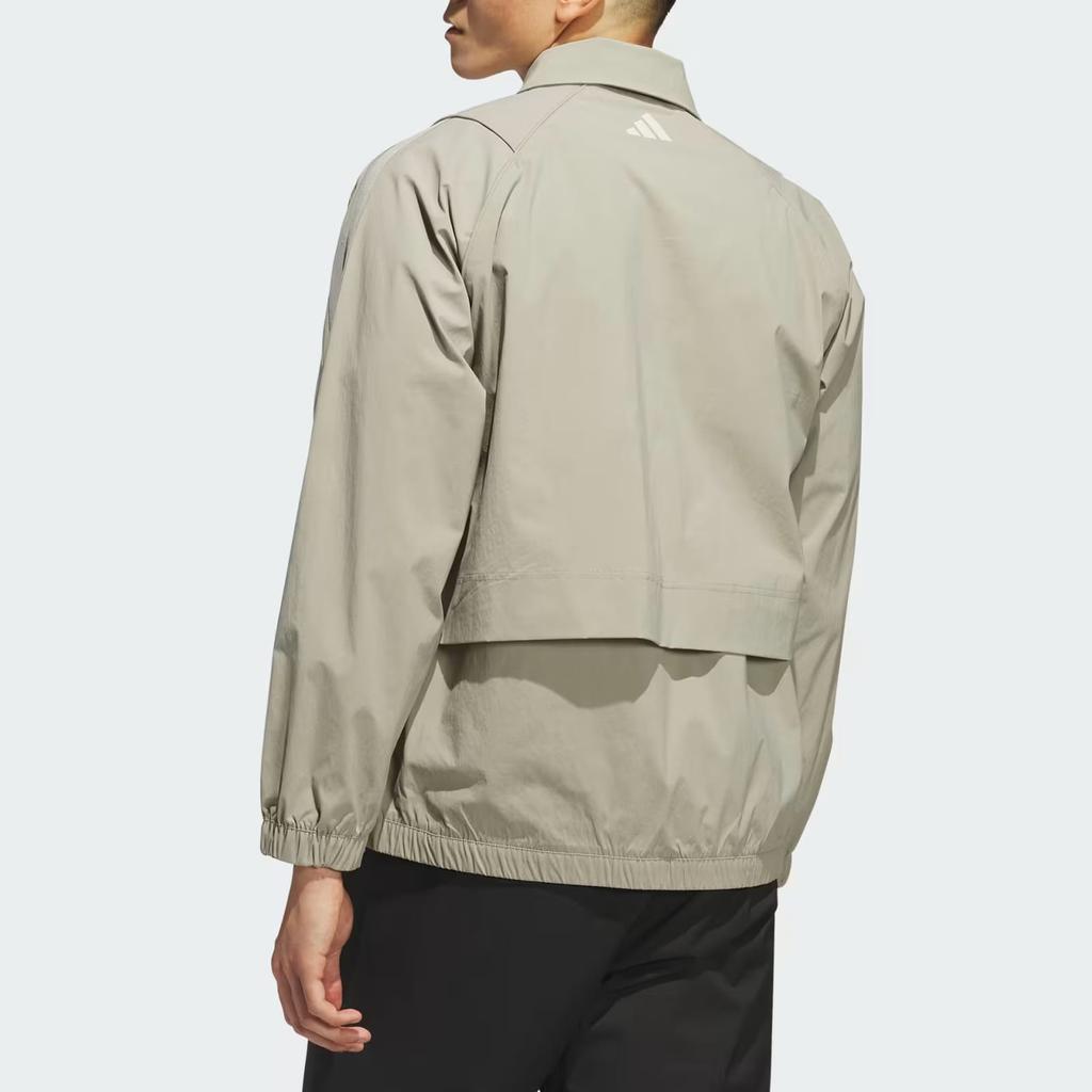 Adidas Free Shipping With AdiClub Beyond Full Zip Jacket JF4863