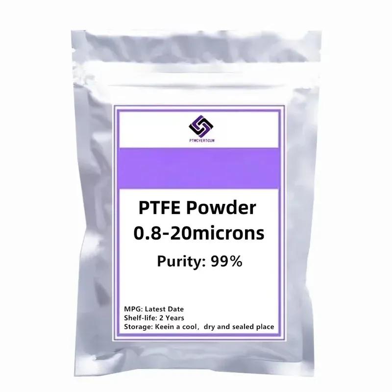 Нанопорошок PTFE 1.6 Коррозионная стойкость Высокая Сухая Смазка Смазка Велосипедные Цепи Ультрадисперсные Порошки Около 1-20 мкм Разные Размеры