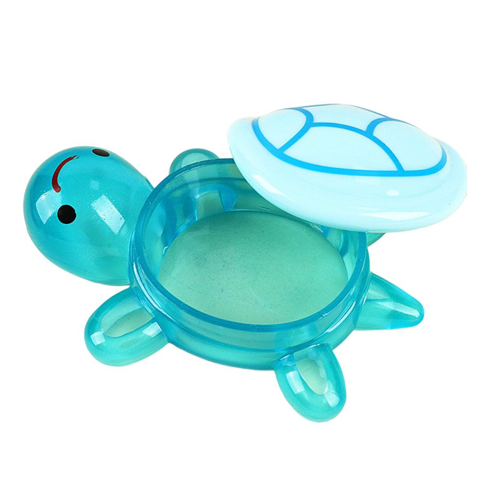 1/100 Pcs Cute Mini Luminous Turtle Ornaments Glowing In The Dark Miniatures Turtle Micro Landscape Kids Toys Home Decor Gift