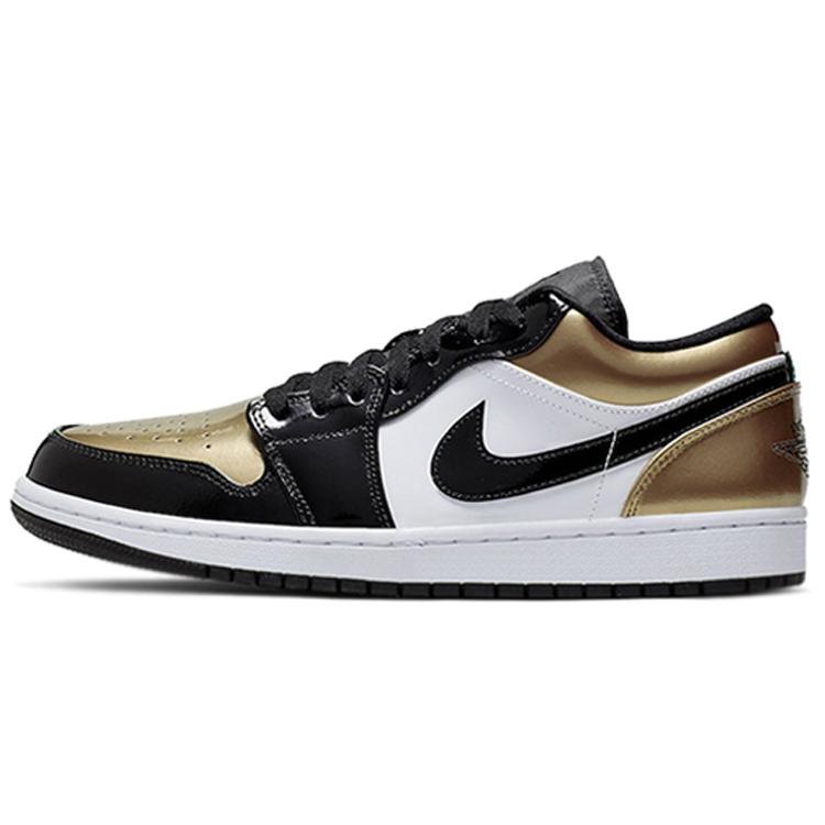 Air Jordan 1 Low 'Gold Toe' CQ9447-700