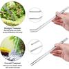 Tank Shovels Trim Tool Plants Wave Scissors Cleaning Tools Tweezers Scissors Aquarium Tools Kit