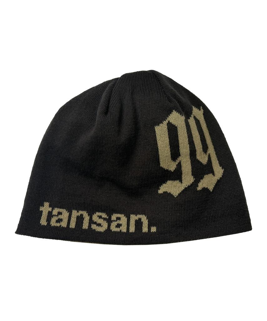 Шапка Tansanmageunesyum Juyoung X Tansan 99 (Древесный уголь)