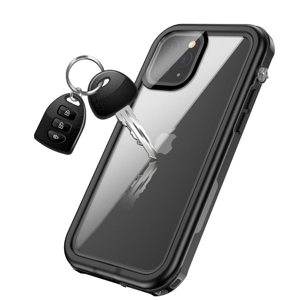 Waterproof IP67 Case for iPhone 12 Pro Max - Black