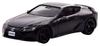 CARNEL Lexus LC500 AVIATION 2021 Black Finished Product CN640044 1/64