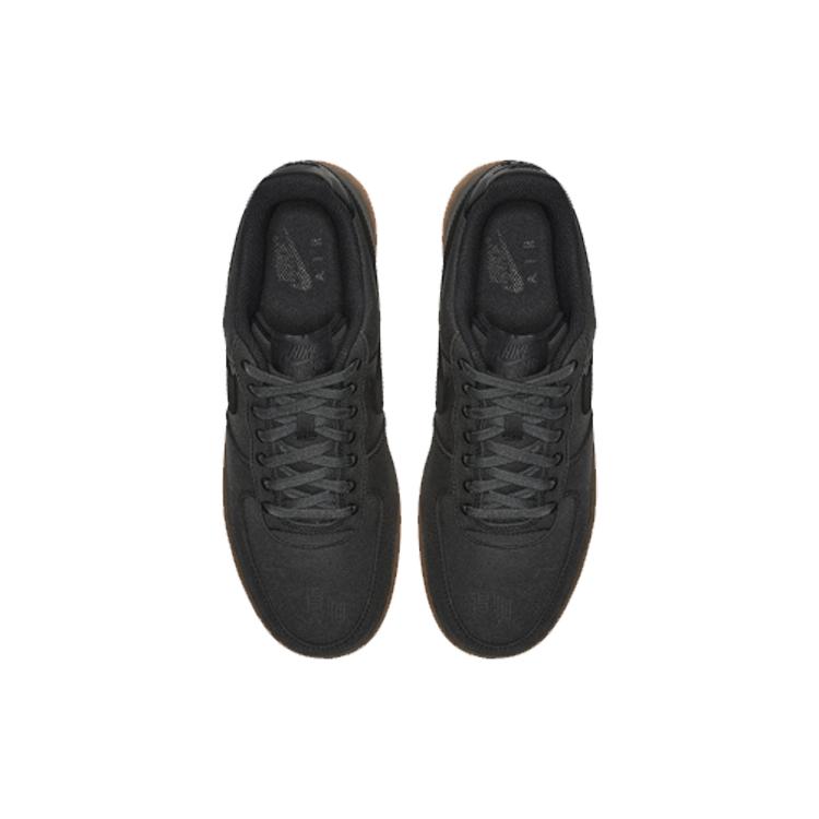 Nike Air Force 1 Low 07 Black Gum AQ0117-002