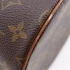 LOUIS VUITTON Papillon 30 Handbag M51365 Brown Monogram canvas Women Used