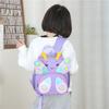 School Bag Children Children Anti-lost Backpack Girl Cute Cartoon Butterfly Preschool Backpack