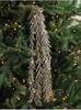 Decorative Simulation Wheat Ears & Willow Branches for Flower Arrangements, Wreaths, and Christmas Trees
