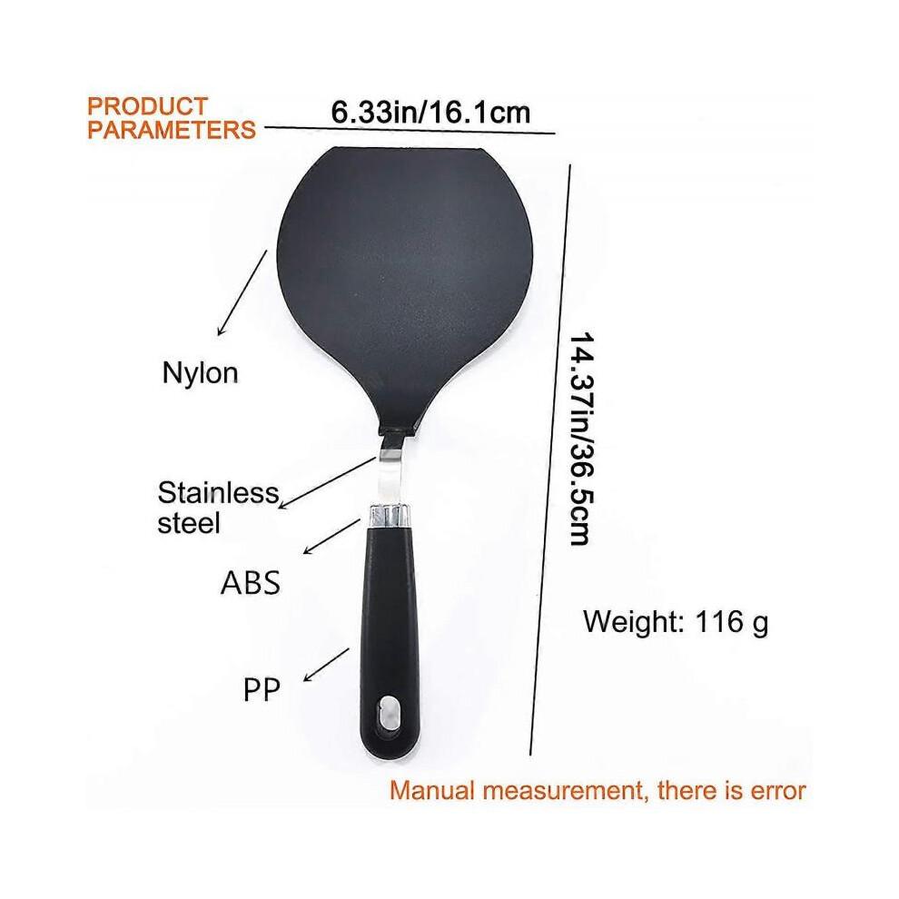Complete Pizza Kit - Pizza shovel for oven - Accessory and pizza stone -16CM