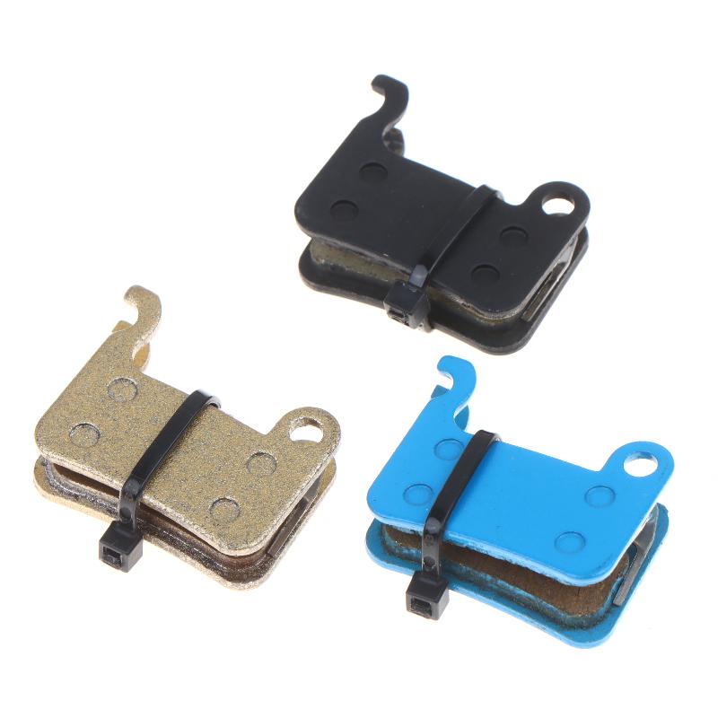 ZT3 Pro Scooter Front Rear Wheel Brake Pad Disc Brake Pads Semi Full Metal Wear Resistant Heavy Duty for E Scooter