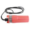 Solar Submersible Water Pump 30m Lift 6.5L Deep Well Water Pump for Irrigation Pond DC 24V