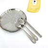 Bear Stainless Steel Spoon and Fork Set, Silver, Spoon + Fork