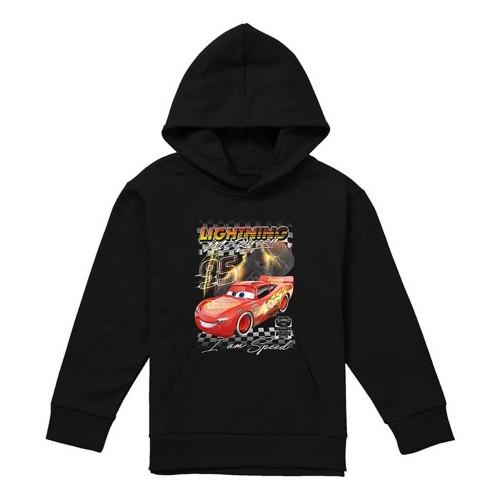 Cars Childrens/Kids I Am Speed Lightning McQueen Hoodie