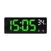 Multi-functional Electronic Clock Temperature Date Display Table Clock  for Bedroom