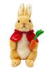 Yoshitoku PETER RABBIT Natural Series Flopsy™ Plush Toy, Size: Approx. 21cm (182796)