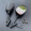 Motorcycle Left Right Rear View Mirrors For Suzuki Bandit GSF 1250S 1250SA GSX 650F Katana SV650S SV1000S GSXR600/750 GSXR1000