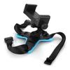 Носимая камера Крепление на подбородок Аксессуар для GoPro Action Мотоциклетный шлем Совместимый с GoPro Insta360 Hero Держатель для мотоциклетного шлема Камеры, Крепление,
