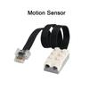 Fit for 45300 WEDO 2.0 Power Function Parts Tilt Motion Sensors 19071 Main Smart Hub Motors Education Building Blocks Bricks Toy