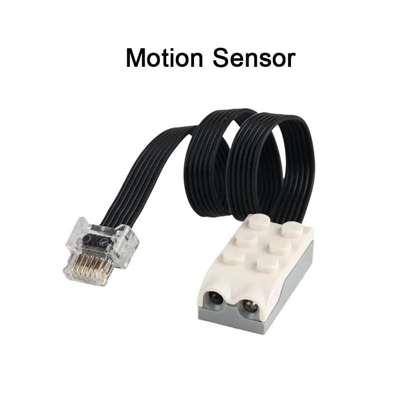 Fit for 45300 WEDO 2.0 Power Function Parts Tilt Motion Sensors 19071 Main Smart Hub Motors Education Building Blocks Bricks Toy