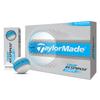 TAYLORMADE GOLF TM26 TourRespStripeMultiGLB dz Tour Response Stripe Multi Мяч для гольфа Модель 2026 года Многоцветный