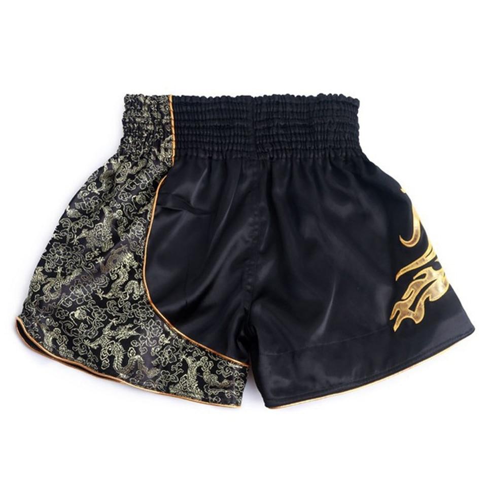 Мужские боксерские штаны с принтом ММА шорты для кикбоксинга Fight Grappling Short Tiger Muay Thai Boxing Shorts Clothing Sanda Cheap MMA