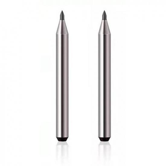 Wolframcarbid Feder Eingabestift Stift für Glas Keramik Metall Marker H7F3