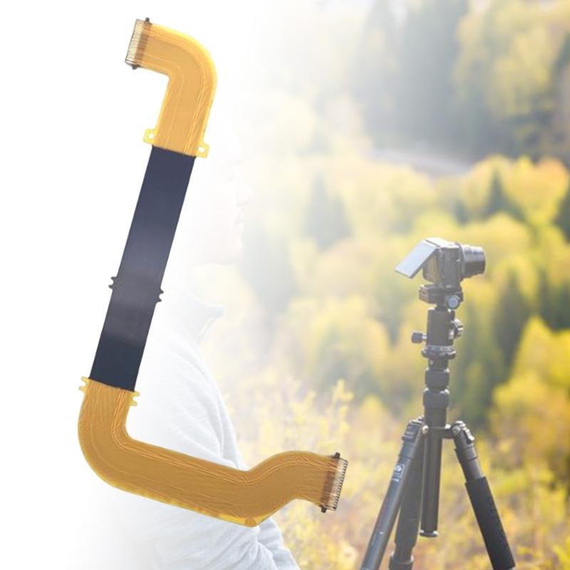 Replacement FPC Flexible Cable For M6 Digital Camera LCD Screen Repair Flat Connector Module Replacement Part