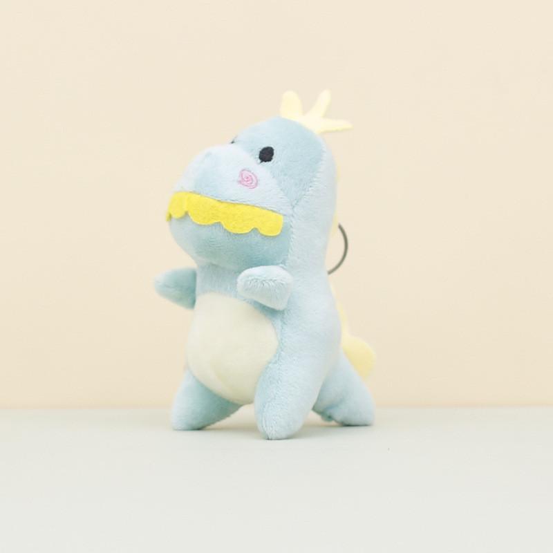 Soft Dinosaur Plushie Keychain Charming Wedding Favors And Kids Gifts