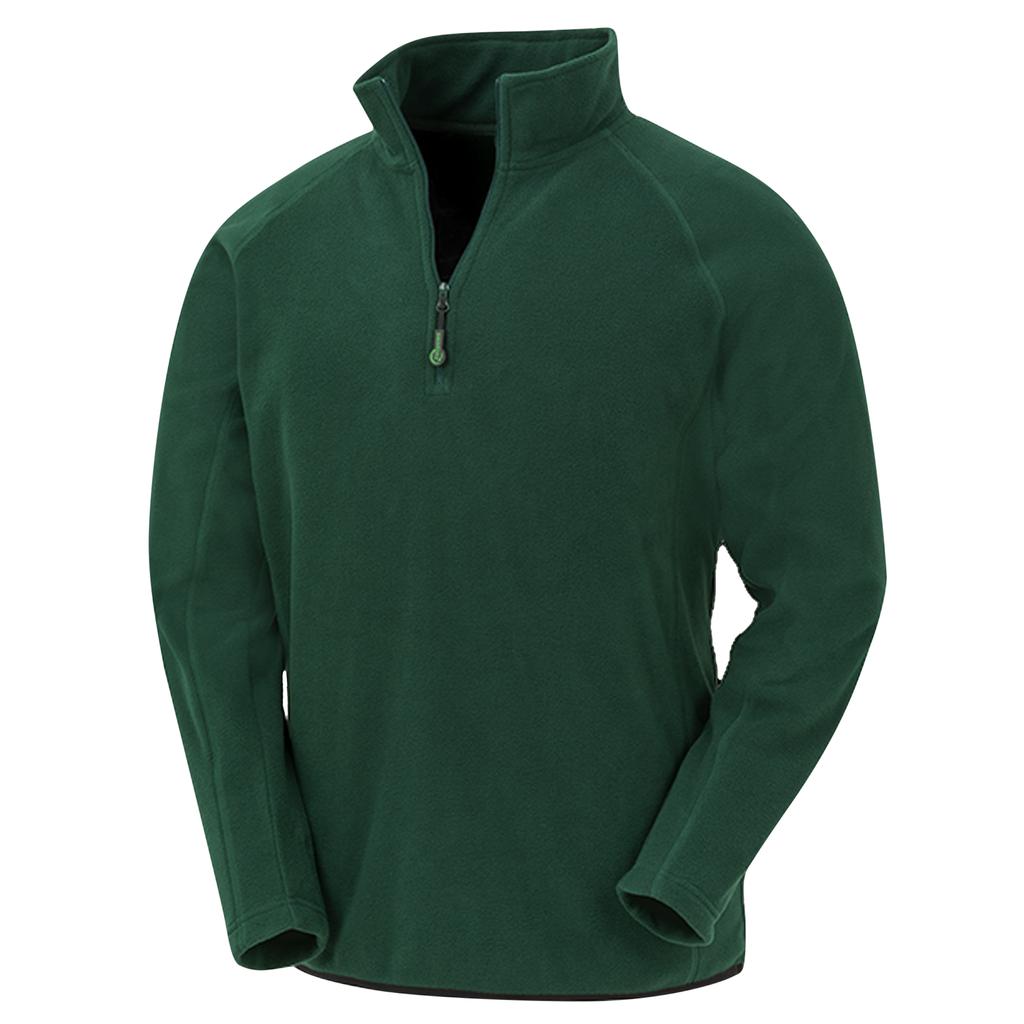 Result Genuine Recycled Mens Fleece Top