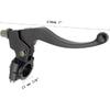 Правый 7/8" 22 мм кронштейн рычага сцепления и тормоза для Honda CR XL XR CRF XR50 CRF50 70 125 LV10 Coolster Roketa Baja Pit Dirt Bike