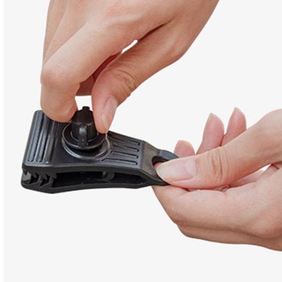 Зажимы для брезента надежно закрепляют навесы для кемпинга, навесы, зажимы для брезента для каравана, прочные