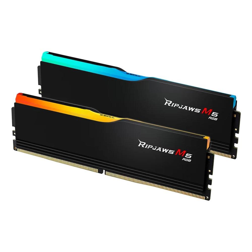 G.Skill Ripjaws M5 Rgb Ddr5 2X16Gb 6000Mhz Cl36-36