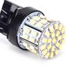 Супер яркий T20 7443 W21/5W 1206 50Smd Автомобильный задний тормоз поворота Парковочная светодиодная лампа