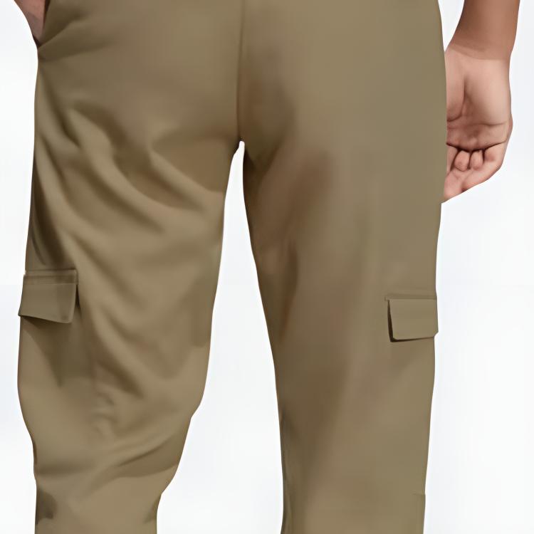 adidas Terrex SS25 Модные Универсальные Классические Спортивные Длинные Брюки Мужские Брюки Оливково-зеленые JD3485