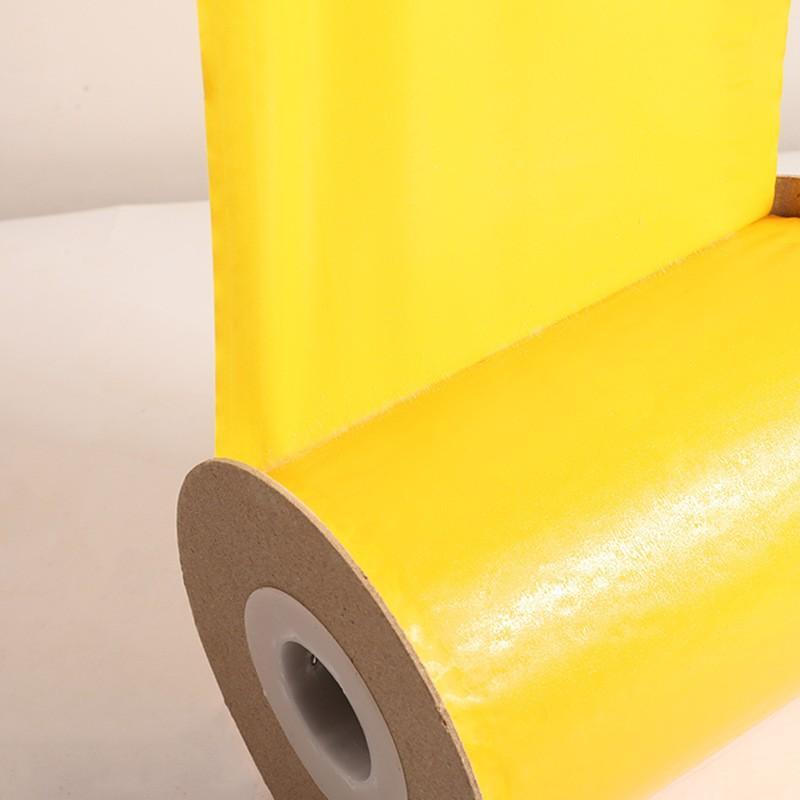 Yellow Double-sided Insect Proof Tape Easy to Install Adhesive Pest Catcher for Home Garden Orchard Vegetable Field Protection