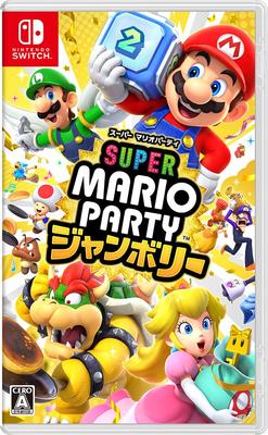 Super Mario Party Jamboree - Переключить