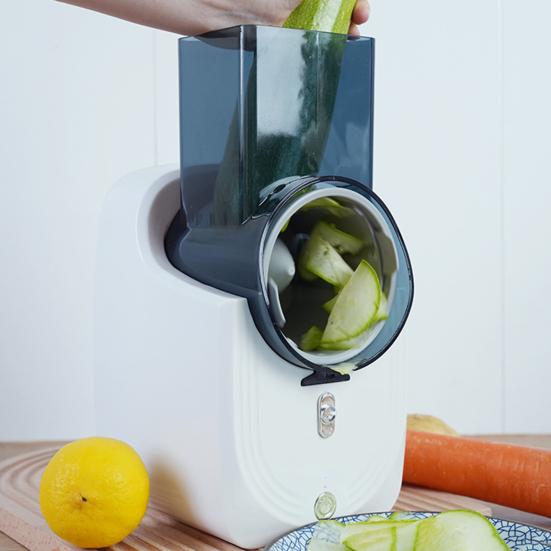 Электрическая терка для сыра Yousheng, измельчитель фруктов и овощей, простая в эксплуатации машина для нарезки салатов, измельчитель для овощей, фруктов и орехов