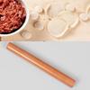 Attractive And Durable Kitchen Wooden Rolling Pin Fondant Cake Decoration Dough Roller Baking Tools