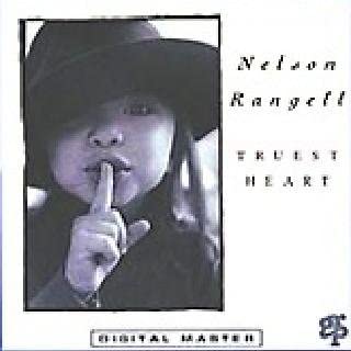 CD NELSON RANGELL Truest Heart MVCR127 GRP 1993 Japan Jazz Used