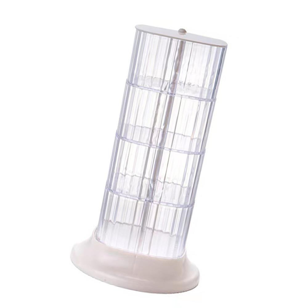 Space Saving Jewelry Organizer With Lid Hair Accessories Organizer 4 Tier Organizer Bedrooms