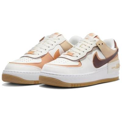 Женская обувь Air Force 1 Shadow Sail Flax Sesame W - DZ1847-106