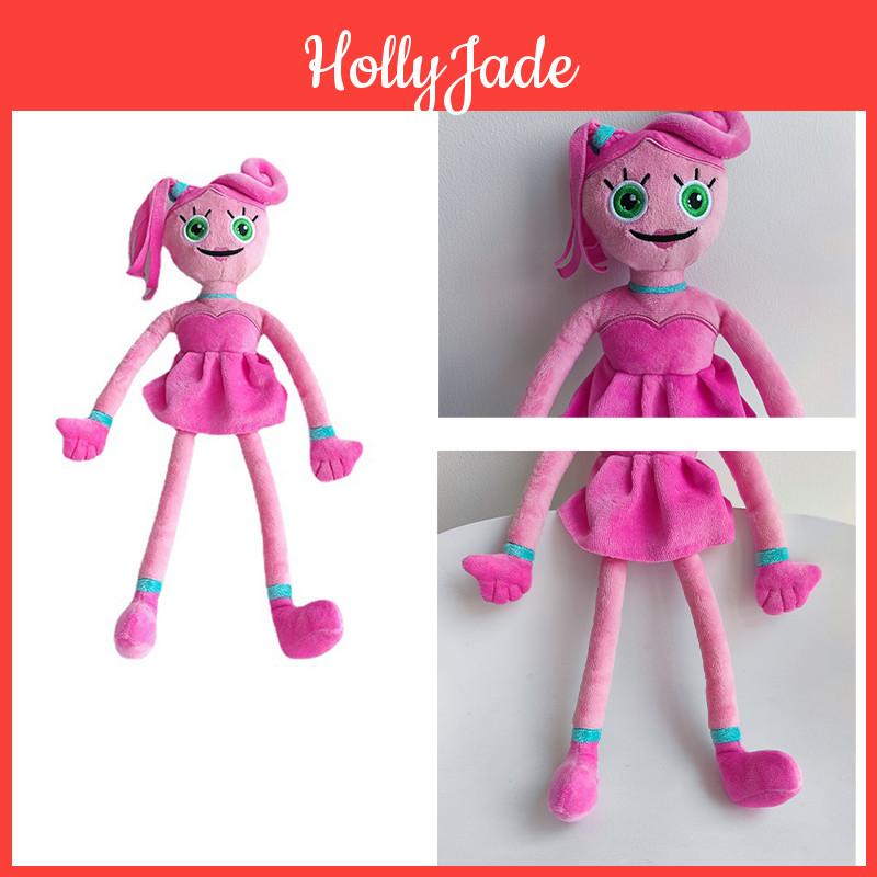Poppy Playtime Глава 2 Мама Длинные Ноги Плюшевая Кукла Мягкая и Милая Детская Игрушка