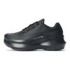 SALOMON Comme Des Garons SALOMON SR811 Кожаная Платформа 'Черный' / L00Женская 473579