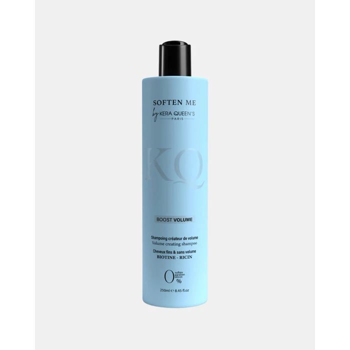 Soften Me by Kera Queen's Boost Volume Shampoing 250ml