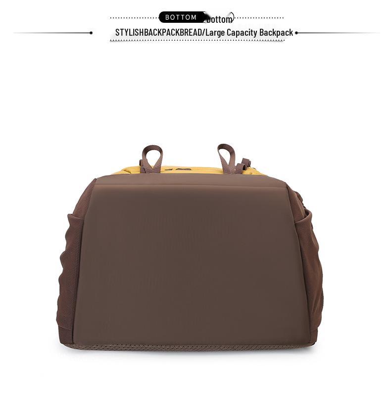 New Style Outdoor Waterproof Sports Backpack, Large Capacity for Mountaineering and Students