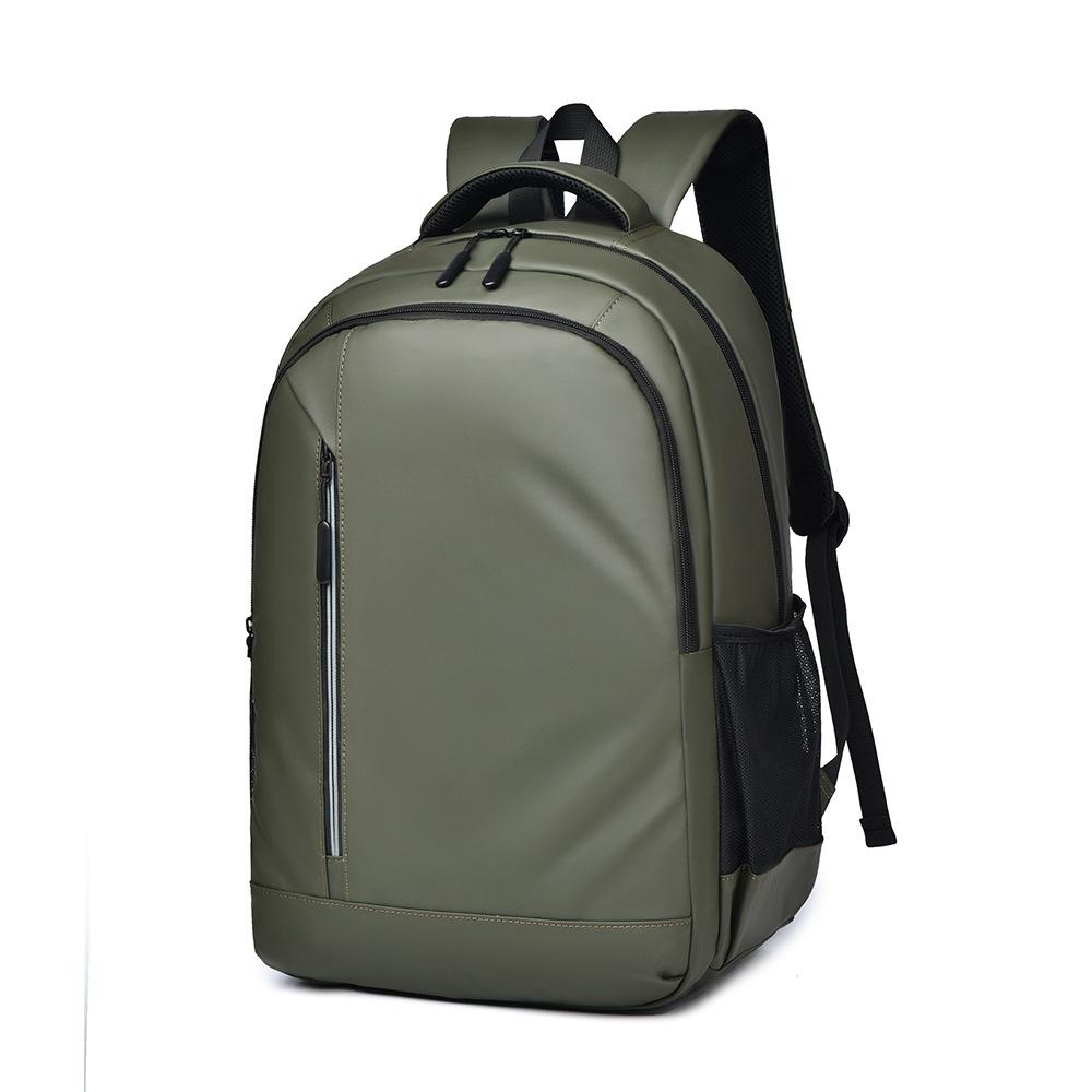 Men'S Backpack Large Capacity Commuter Business Computer Bag High School School Bag Backpack