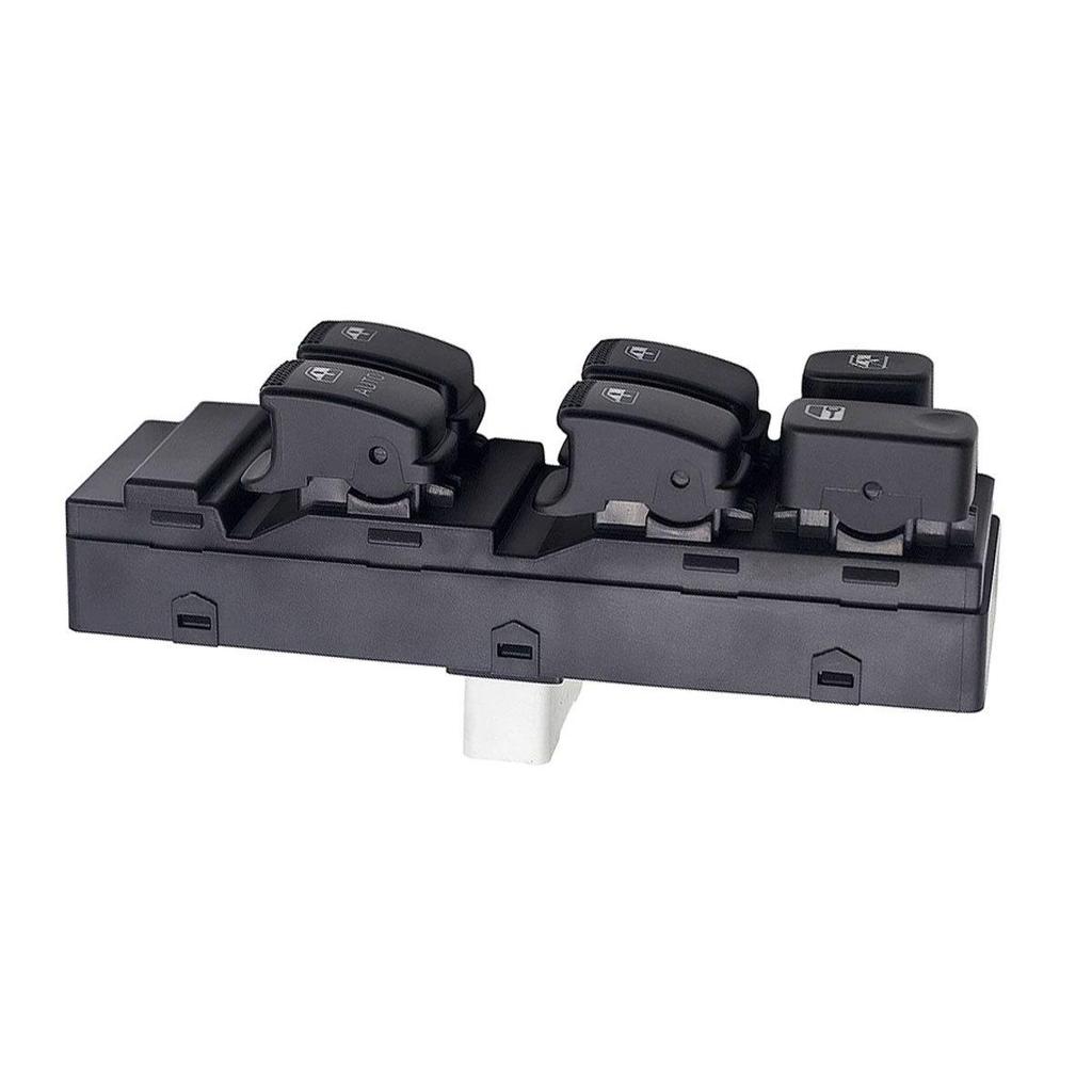 93570-2F200 fits window regulator switch assemblies in Kia Cerato vehicles (2003-2009).