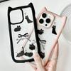Creative Cat Ear iPhone16 Phone Case Compatible and Suitable for iPhone15 14 13plus/12/11promax